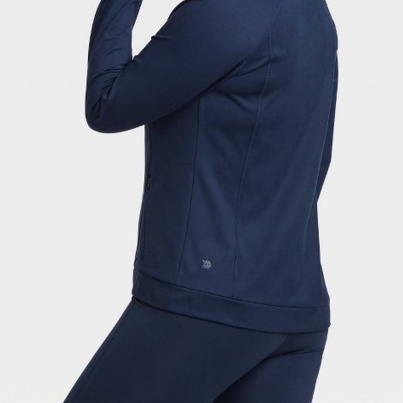 all in motion • athletic zip-front jacket - Picture 8 of 8